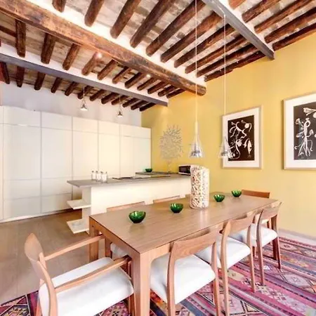 Szálloda Luxury In Campo Dei Fiori Róma